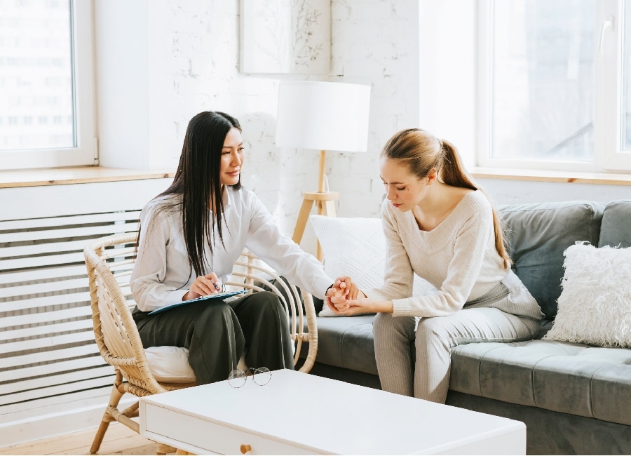 The Practice Counselling